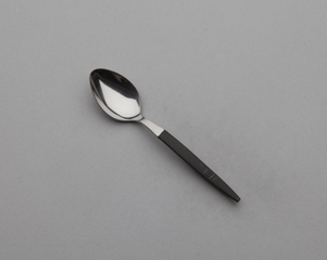Image: demitasse spoon: Braniff International