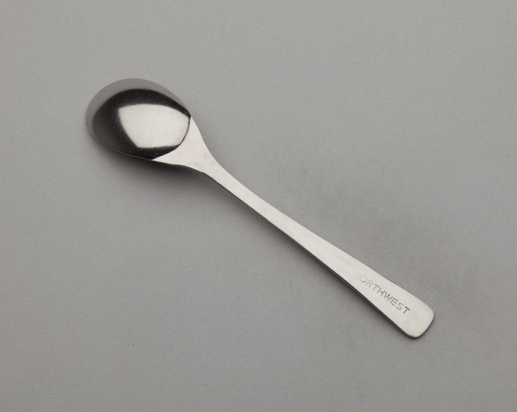 Image: spoon: Northwest Airlines