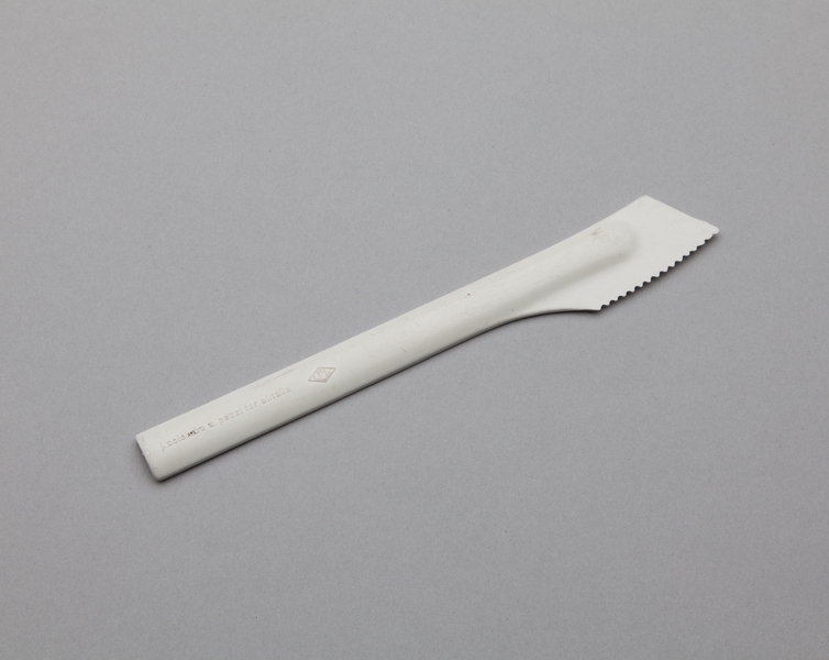 Image: knife: Alitalia