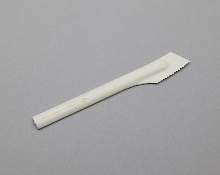 Image: knife: Alitalia