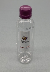 Image: water bottle: TransAsia Airways