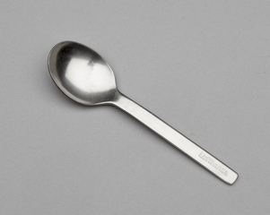 Image: demitasse spoon: Lufthansa