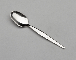 Image: demitasse spoon: Malaysia-Singapore Airlines