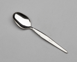 Image: demitasse spoon: Malaysia-Singapore Airlines