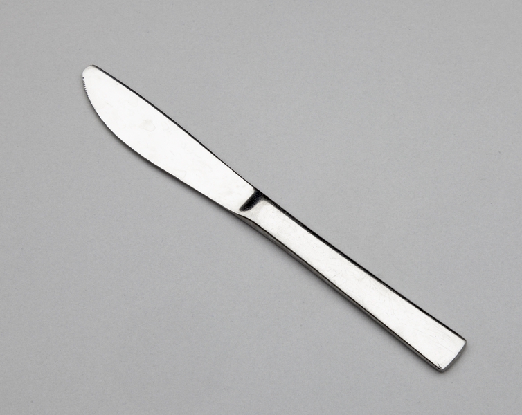 Image: knife: Pan American World Airways