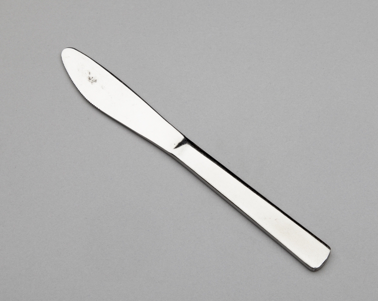 Image: knife: Pan American World Airways