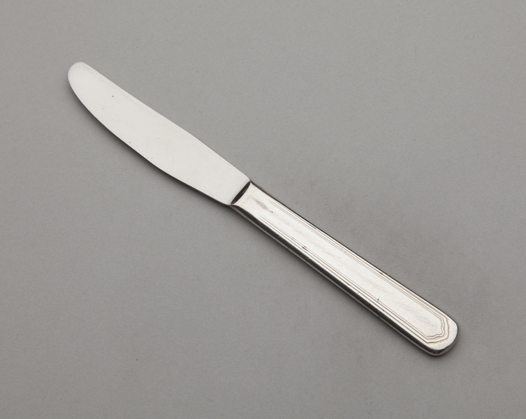 Image: knife: Western Airlines