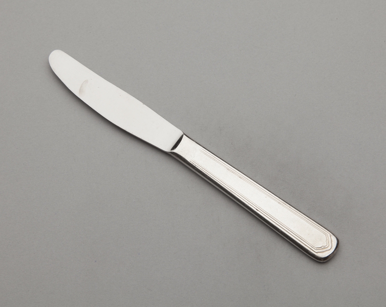 Image: knife: Western Airlines