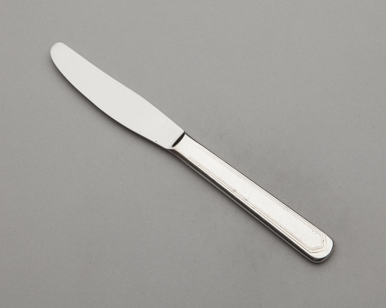 Image: knife: Western Airlines