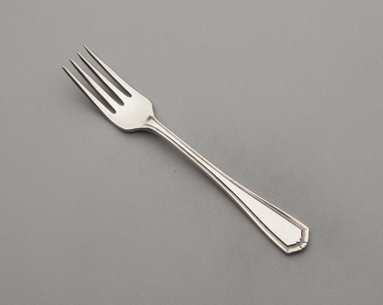 Image: fork: Western Airlines