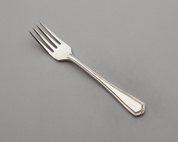 Image: fork: Western Airlines