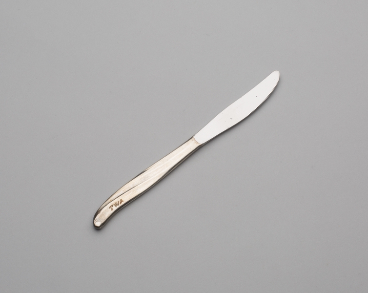 Image: knife: TWA (Trans World Airlines)