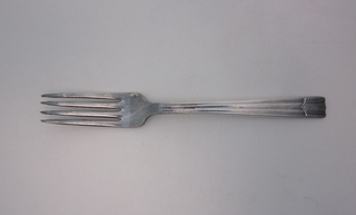 Image: fork: United Air Lines