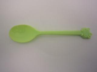 Image: spoon: EVA Air, Hello Kitty