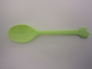 Image: spoon: EVA Air, Hello Kitty