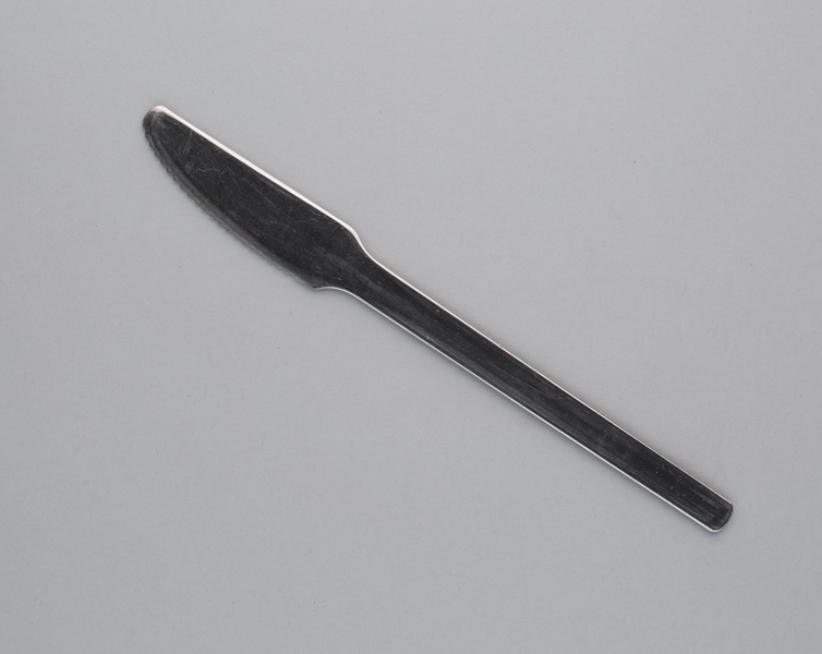 Image: knife: Alitalia