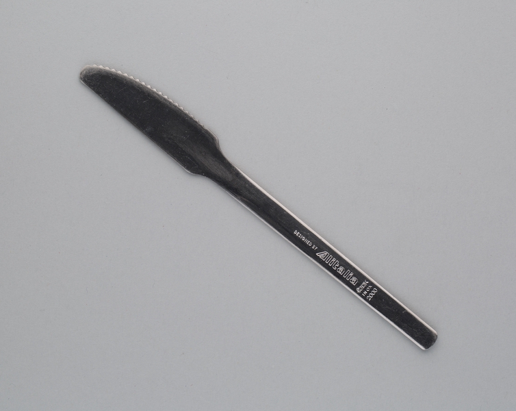 Image: knife: Alitalia