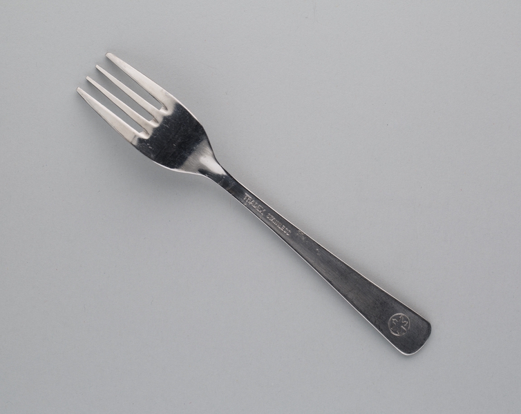 Image: fork: Air Canada