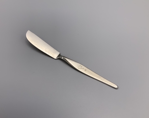 Image: butter knife: China Airlines