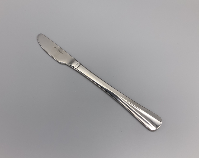 Image: knife: Continental Airlines