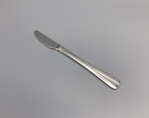 Image: knife: Continental Airlines