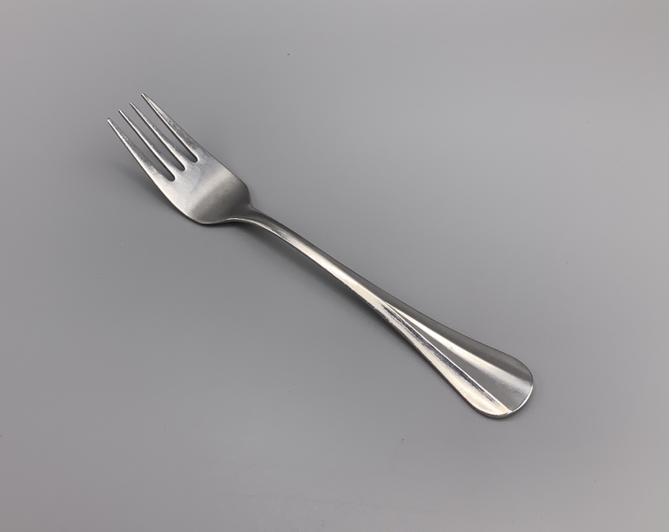 Image: fork: Continental Airlines