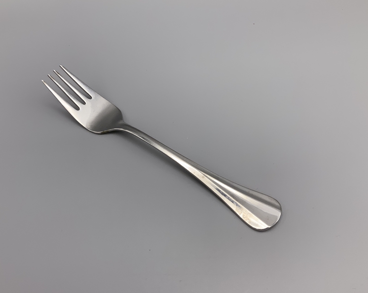 Image: fork: Continental Airlines