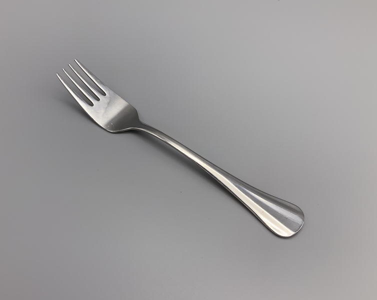 Image: fork: Continental Airlines