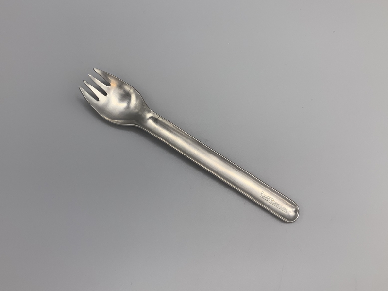Image: fork: Lufthansa