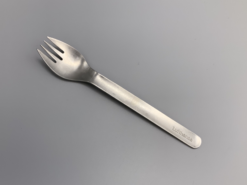 Image: fork: Lufthansa