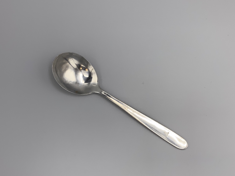 Image: spoon: KLM (Royal Dutch Airlines)