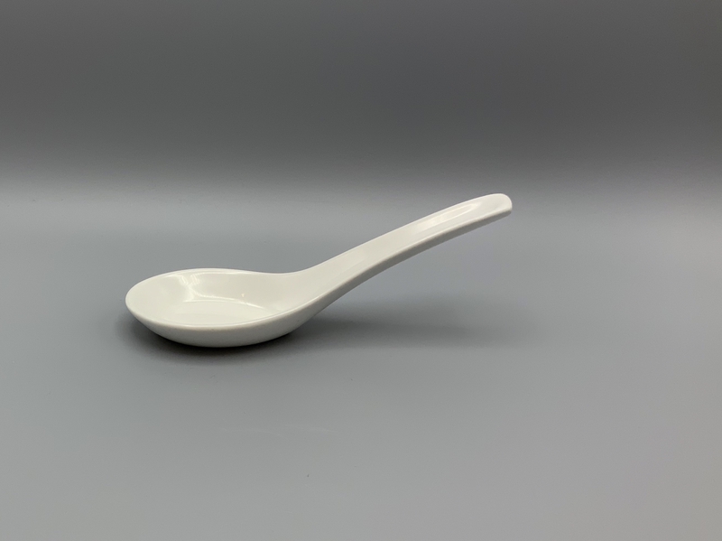 Image: soup spoon: United Airlines