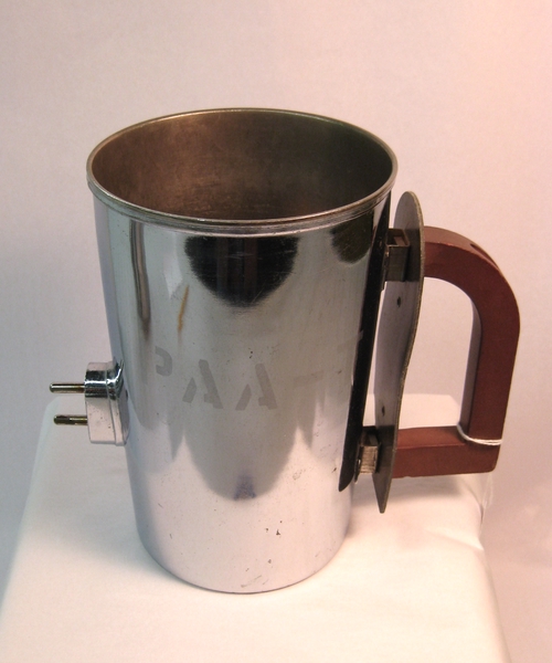 Image: hot pot: Pan American World Airways