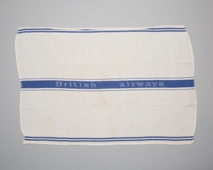 Image: kitchen towel: British Airways