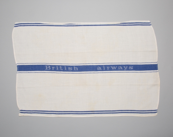 Kitchen towel: British Airways