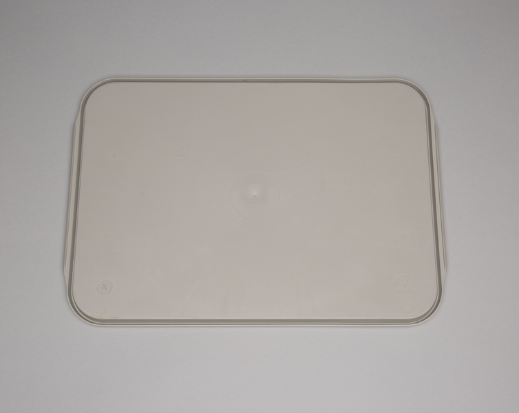 Image: serving tray: American Airlines