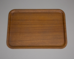 Image: serving tray: Japan Air Lines