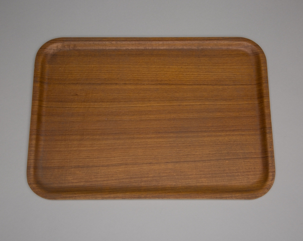 Serving tray: Japan Air Lines