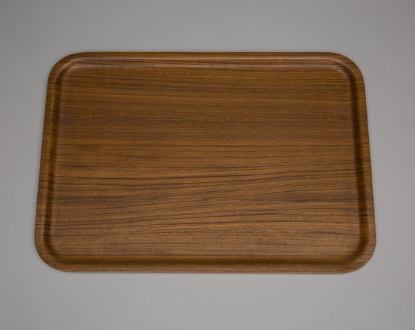 Serving tray: Japan Air Lines