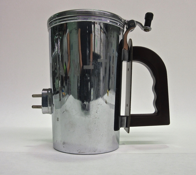 Image: hot pot: Pan American World Airways