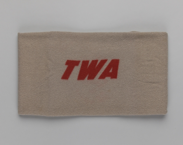 Blanket: TWA (Trans World Airlines)