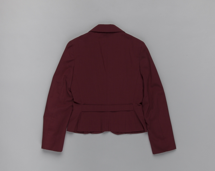 Image: stewardess jacket: Pacific Southwest Airlines (PSA)