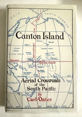 Image: Canton Island: aerial crossroads of the South Pacific