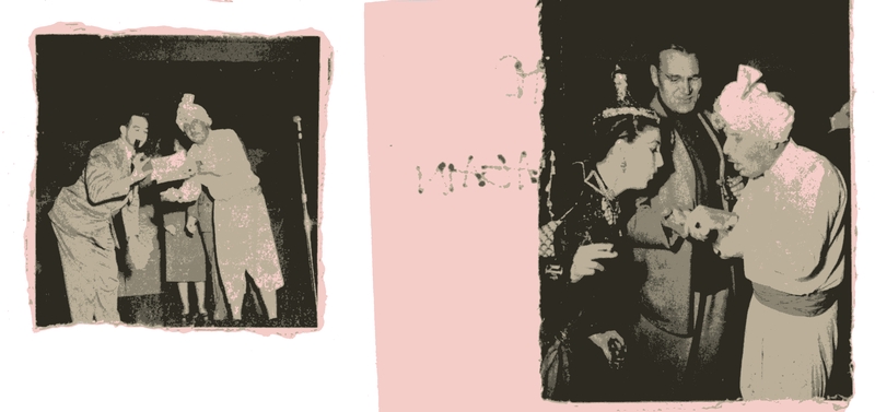 Image: employee career document file: Clyde J. Smith, articles