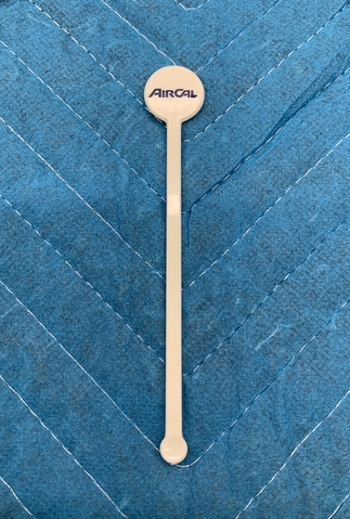 Swizzle stick: AirCal