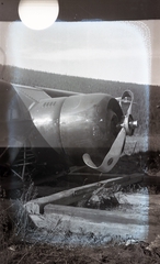 Image: negative: aircraft, Alaska