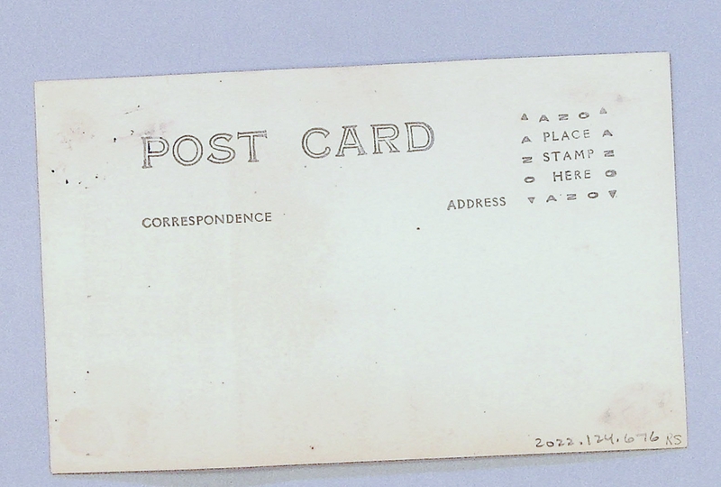 Image: postcard: Aeromarine West Indies Airways, Aeromarine 75, “Balboa”