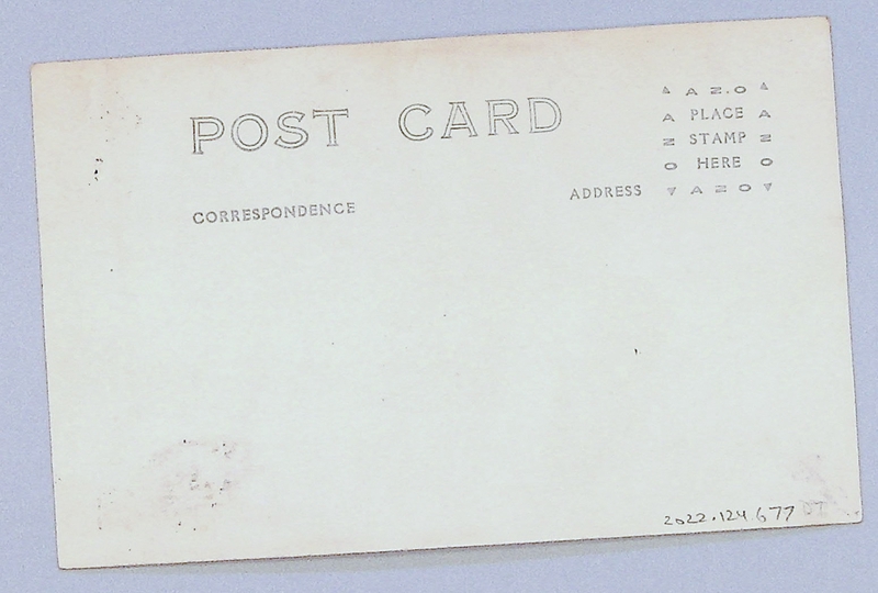 Image: postcard: Aeromarine West Indies Airways, Aeromarine 75