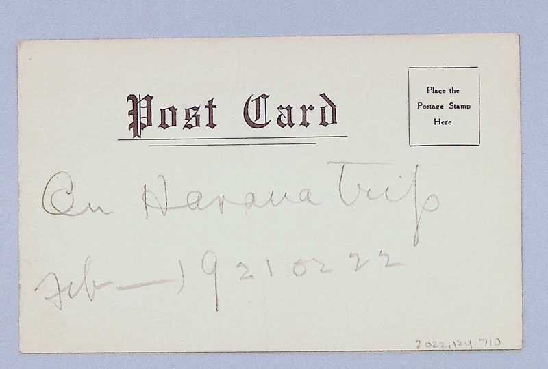 Image: postcard: Aeromarine Airways, Aeromarine 75