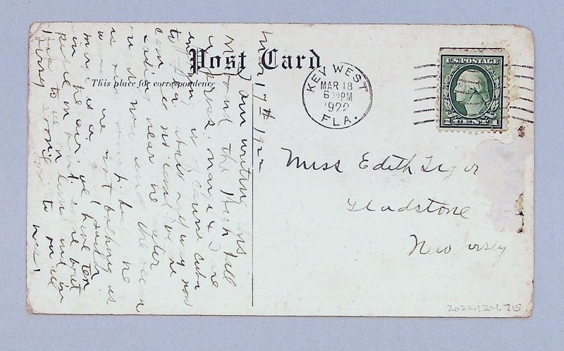 Image: postcard: Aeromarine Airways, Aeromarine 75